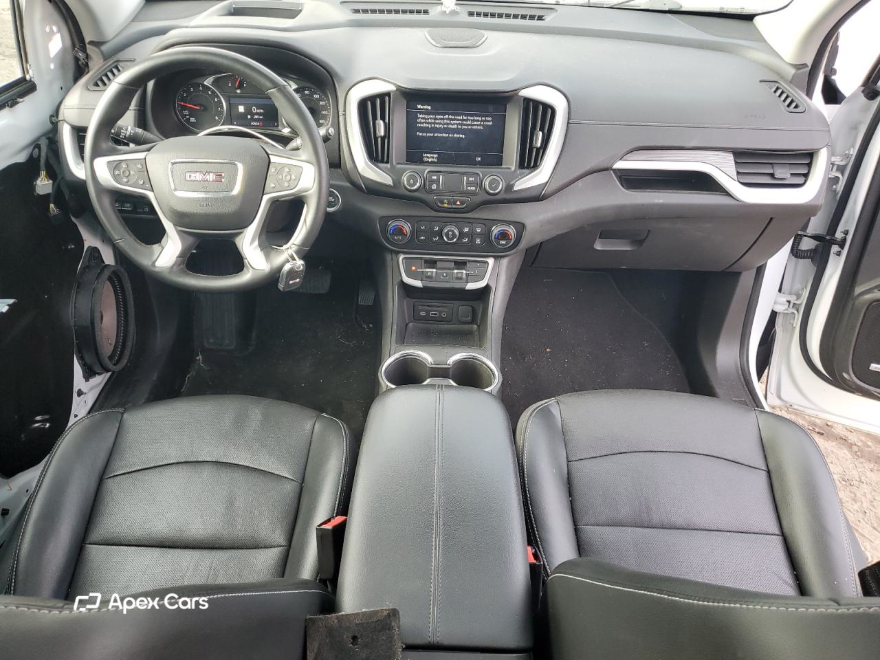 GMC Terrain 2023