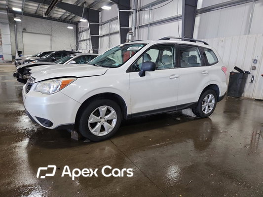 Subaru Forester 2015 - Image 1 of 13