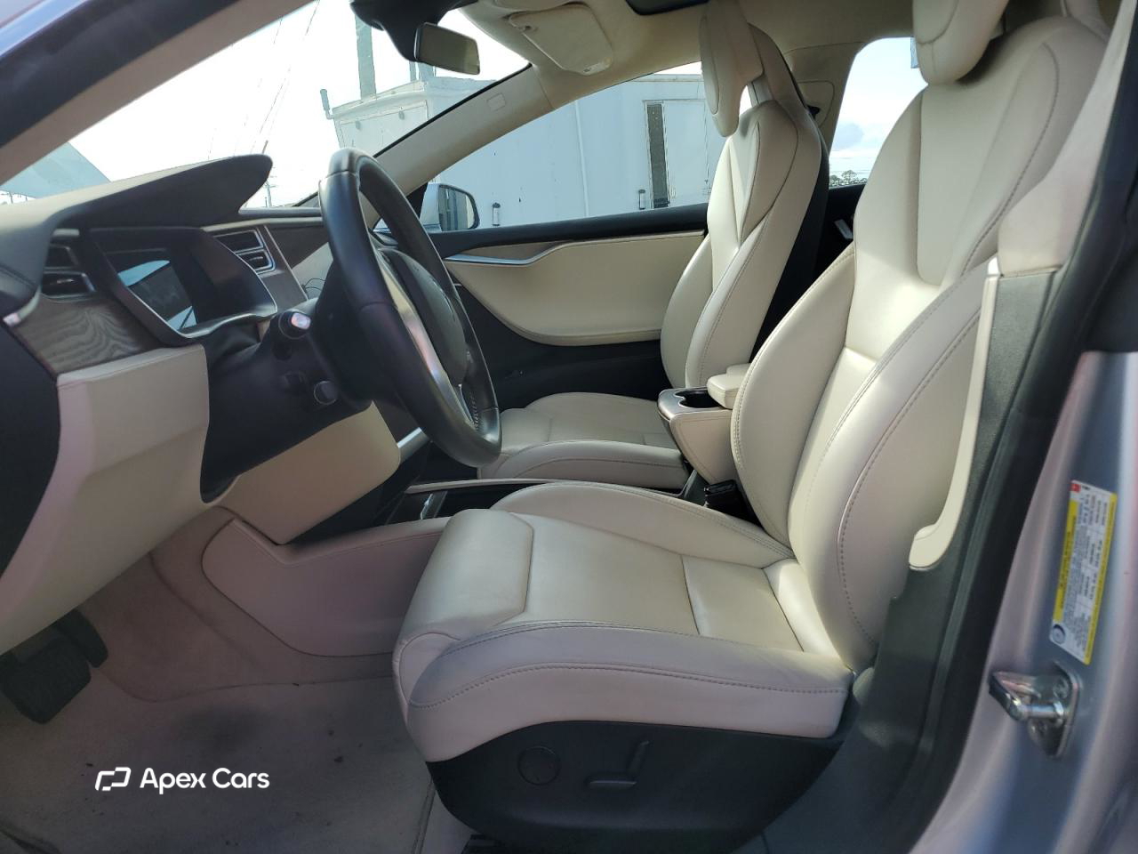 Tesla Model S 2017