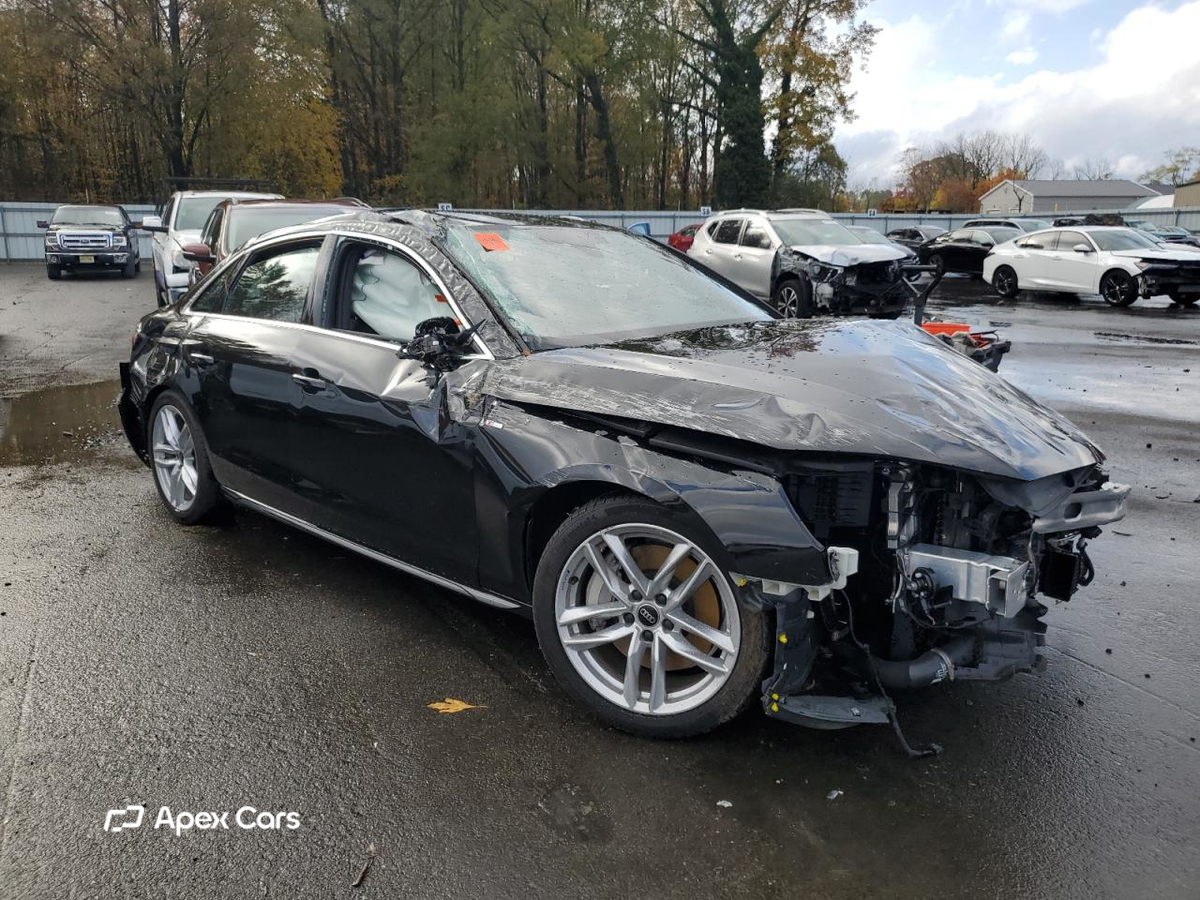 Audi A4 2024