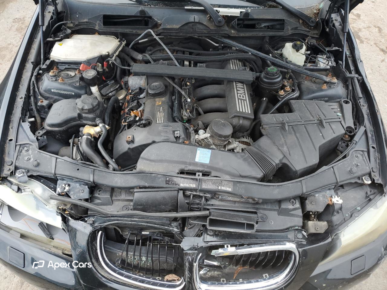 BMW Series 3 2009