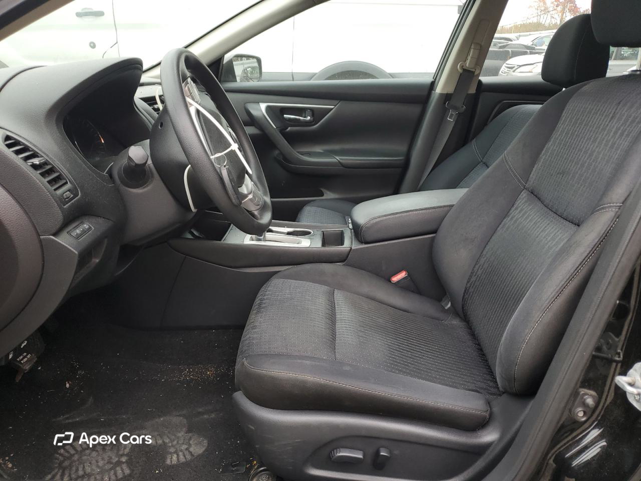 Nissan Altima 2017