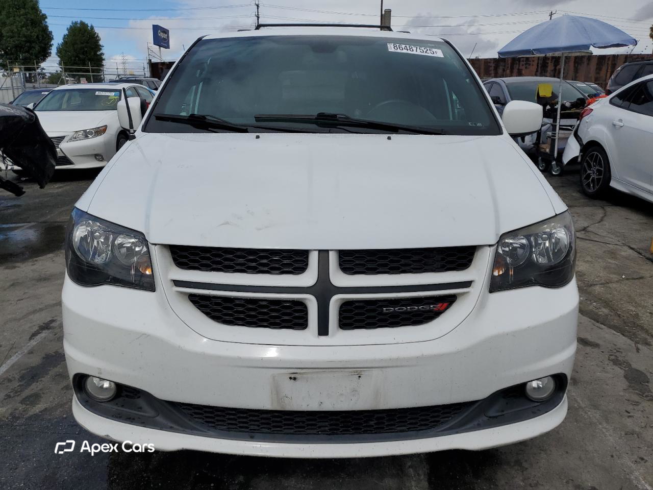 Dodge Caravan 2018
