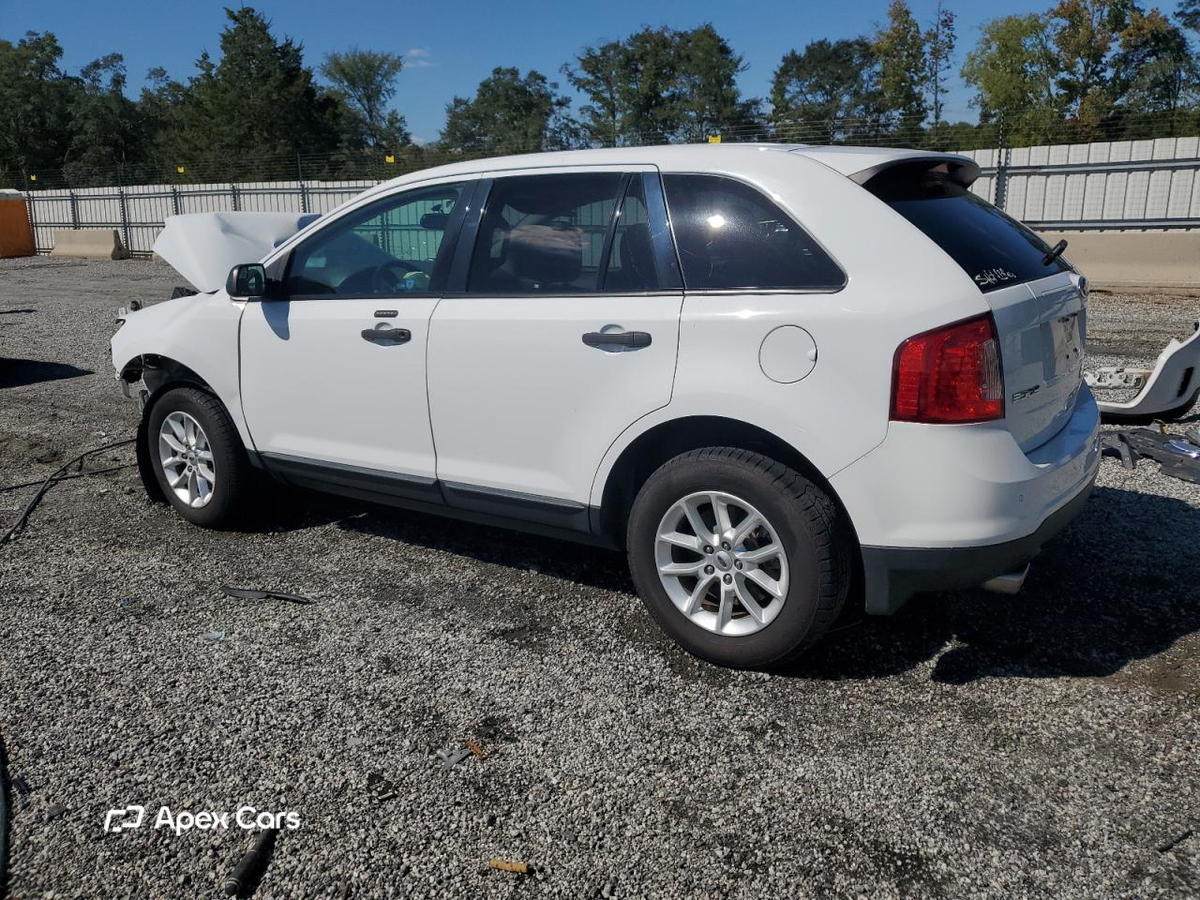 Ford Edge 2014