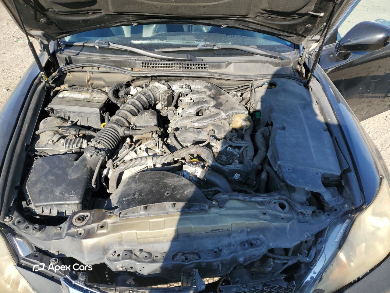 Lexus IS 2007