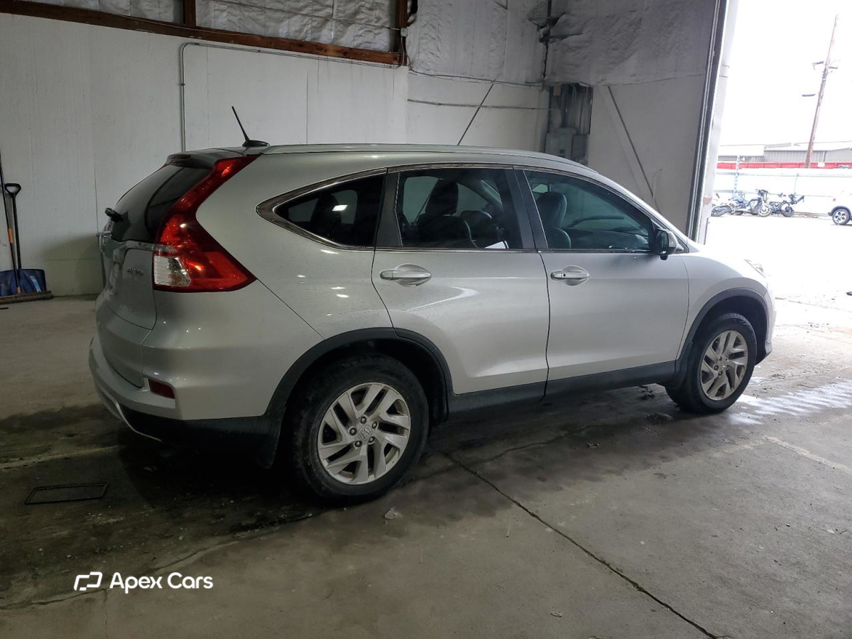 Honda CR-V 2016