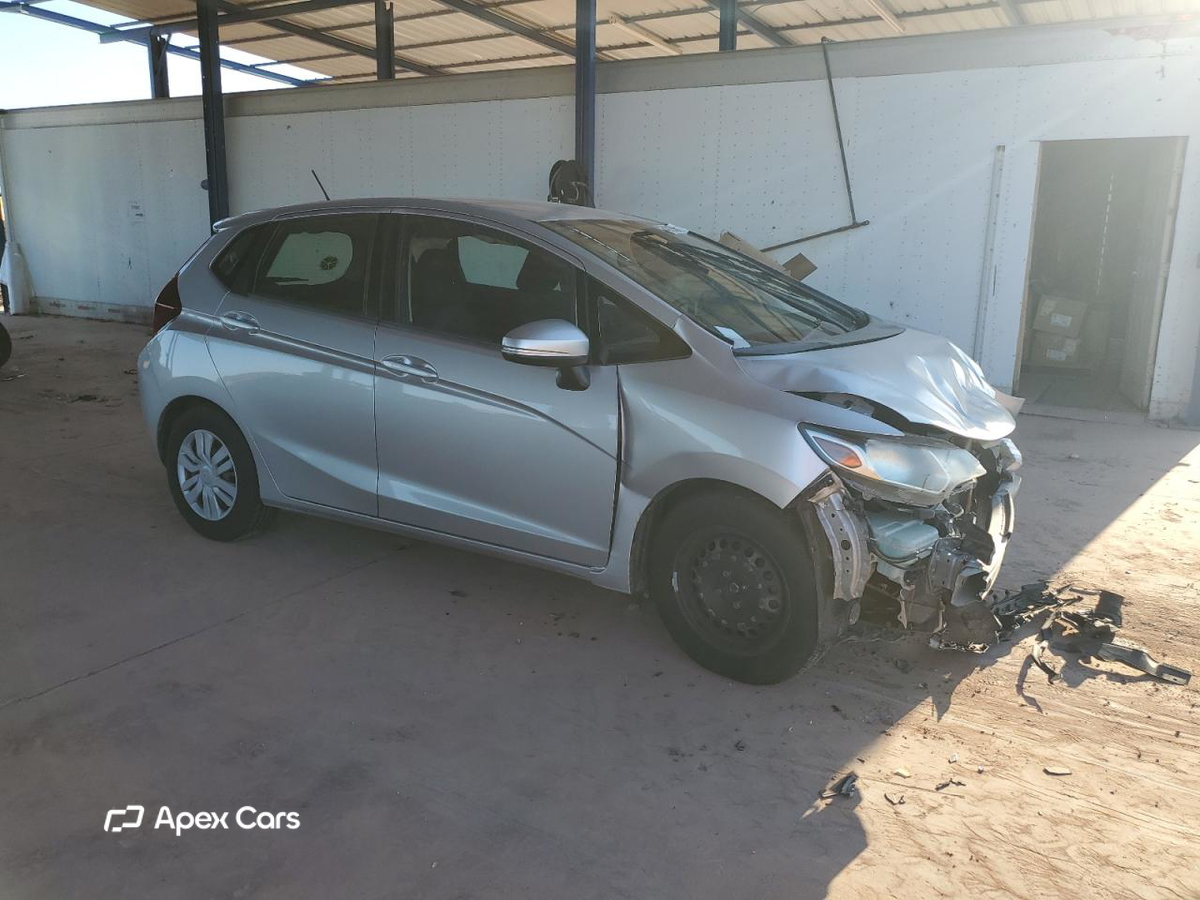 Honda Fit 2016
