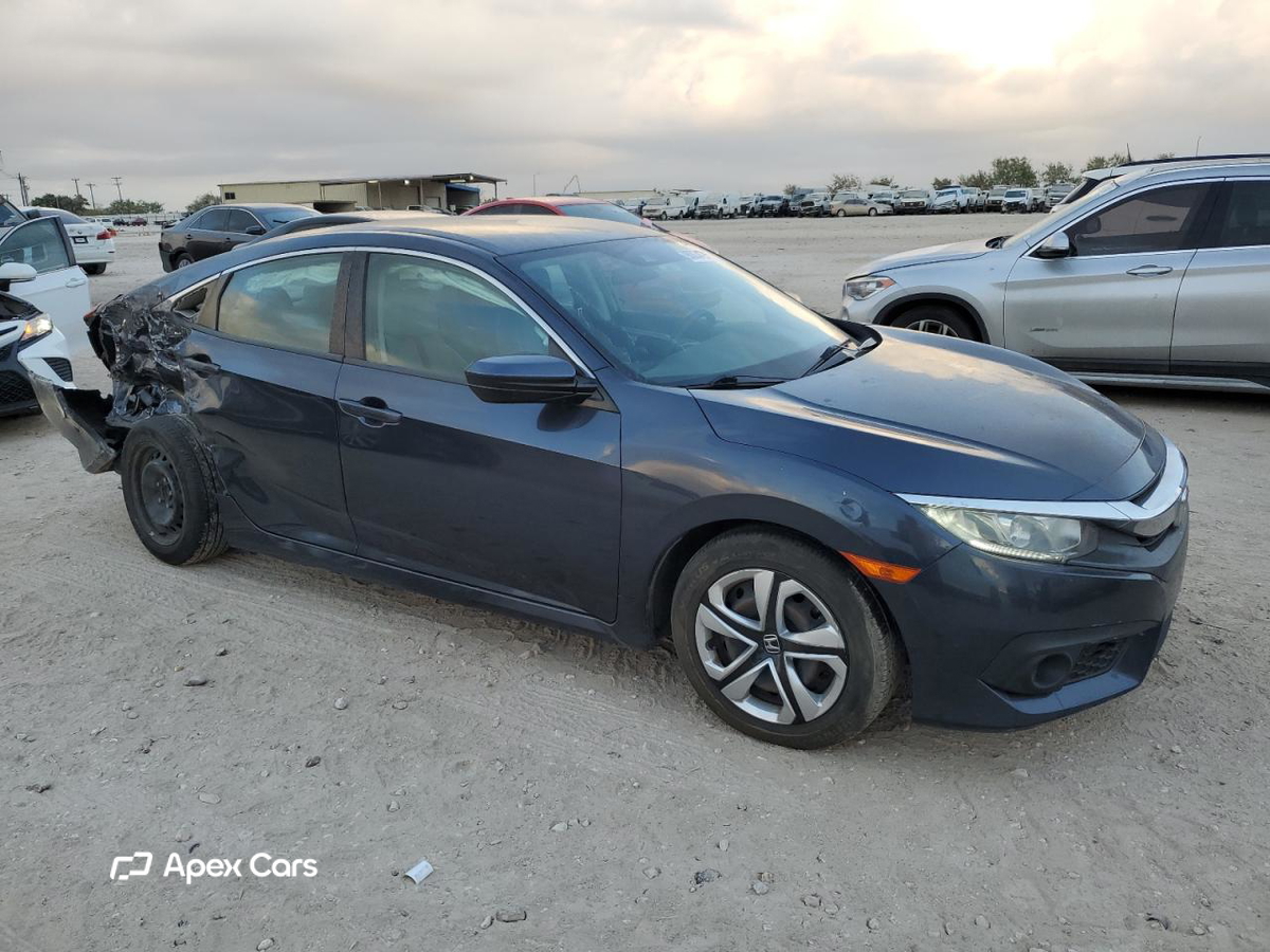 Honda Civic 2016