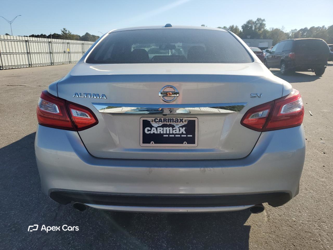 Nissan Altima 2017