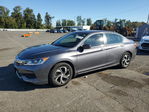 Honda Accord 2016