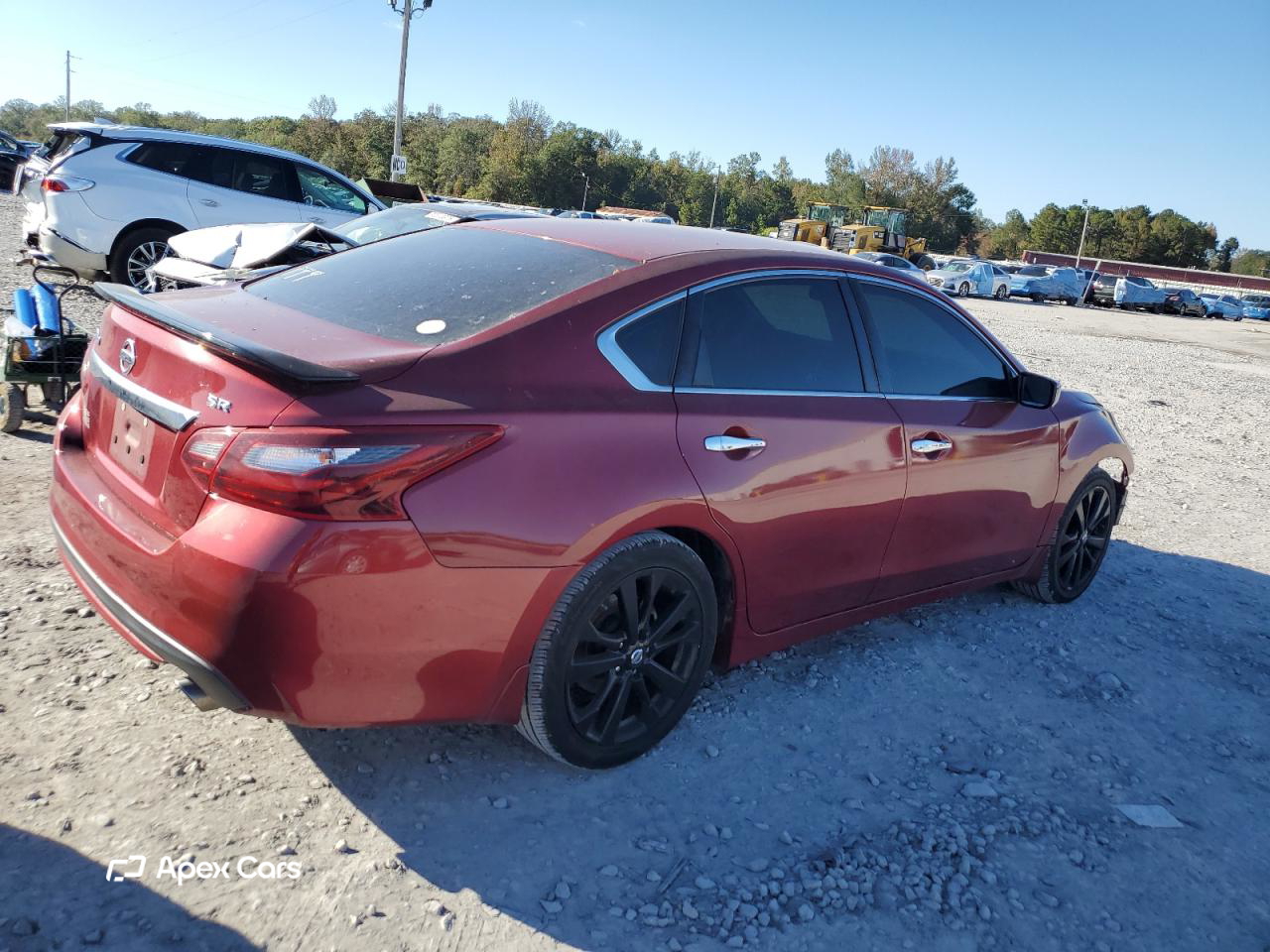 Nissan Altima 2017
