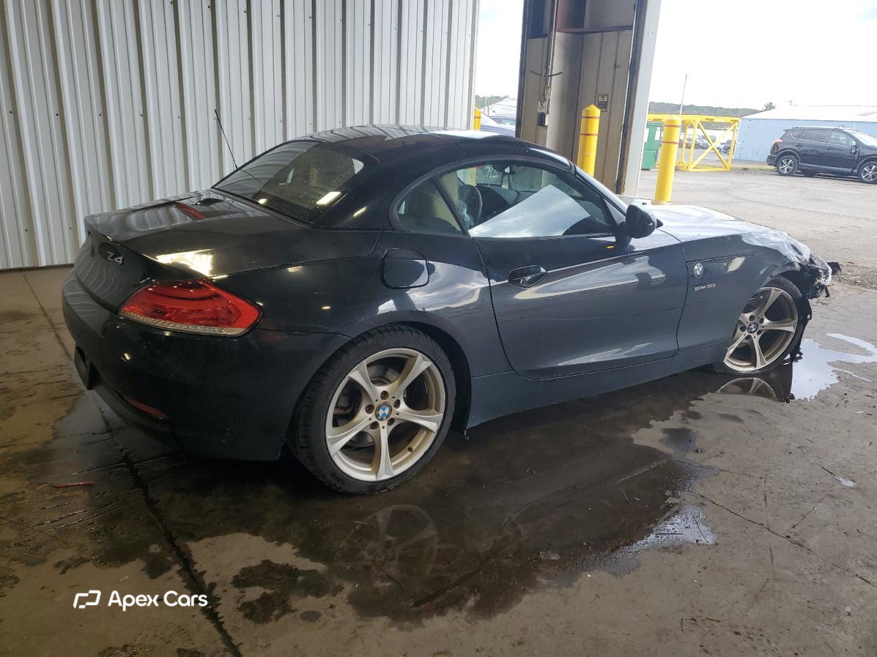 BMW Z4 2011