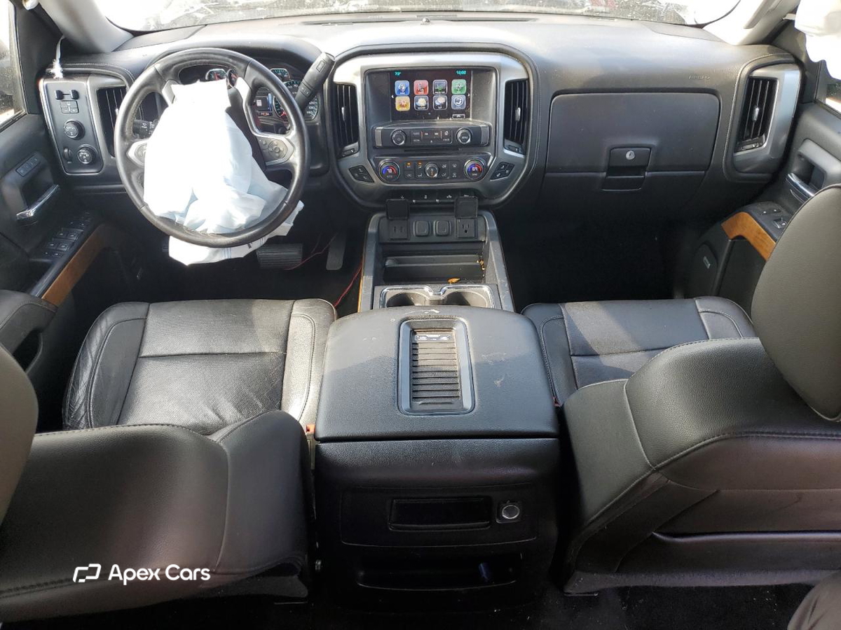 Chevrolet Silverado 2017