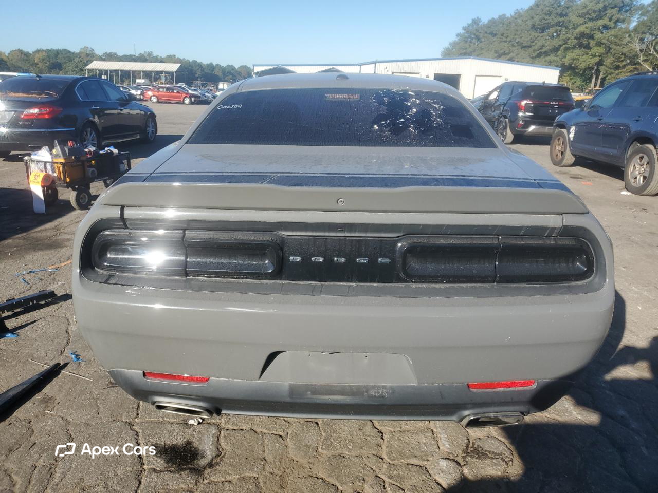 Dodge Challenger 2019