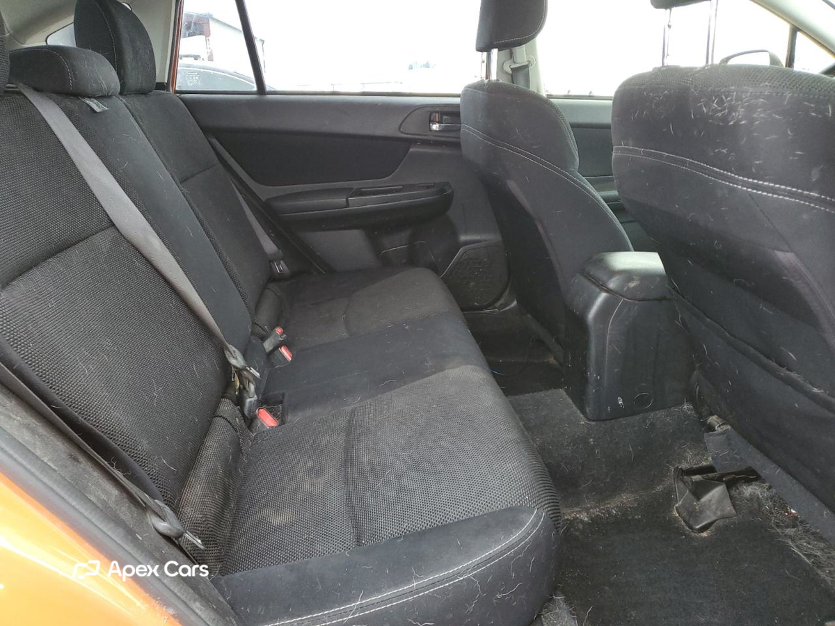 Subaru XV 2014