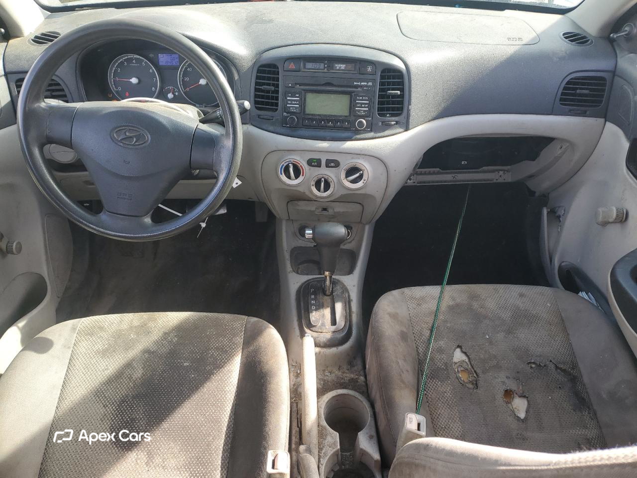 Hyundai Accent 2011