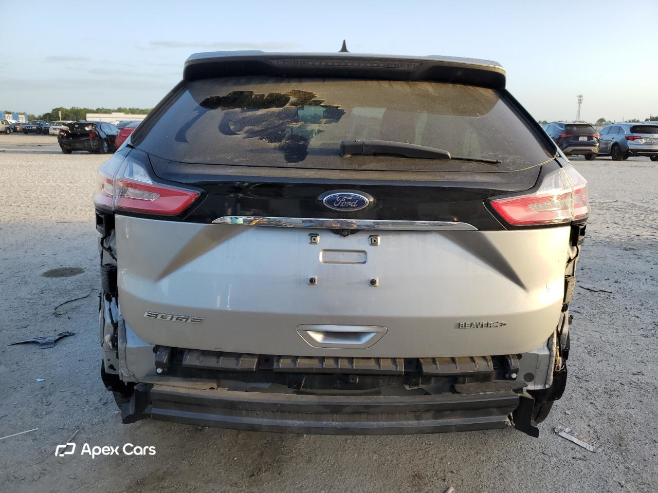 Ford Edge 2020