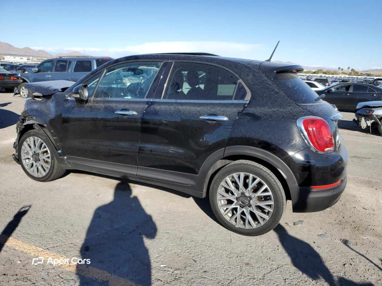 Fiat 500X 2017