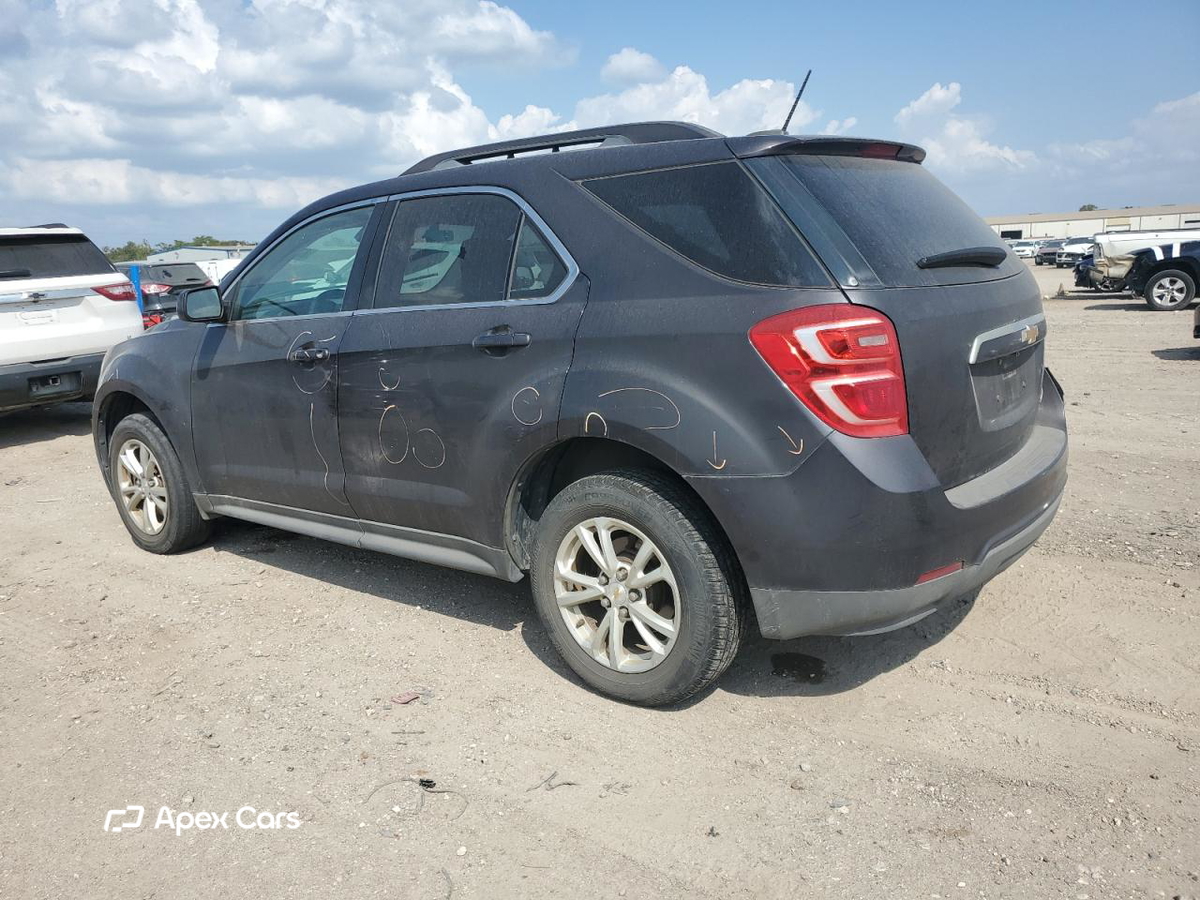 Chevrolet Equinox 2016