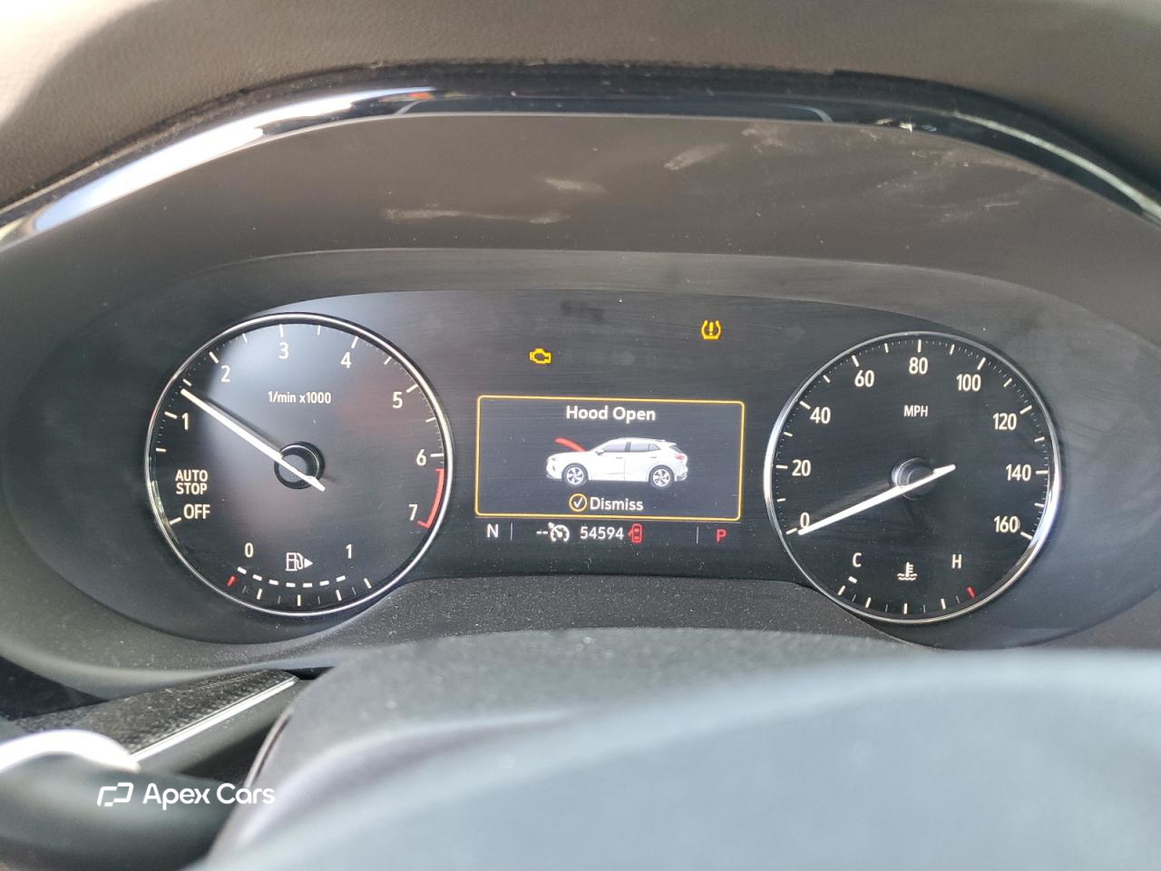 Buick Envision 2021