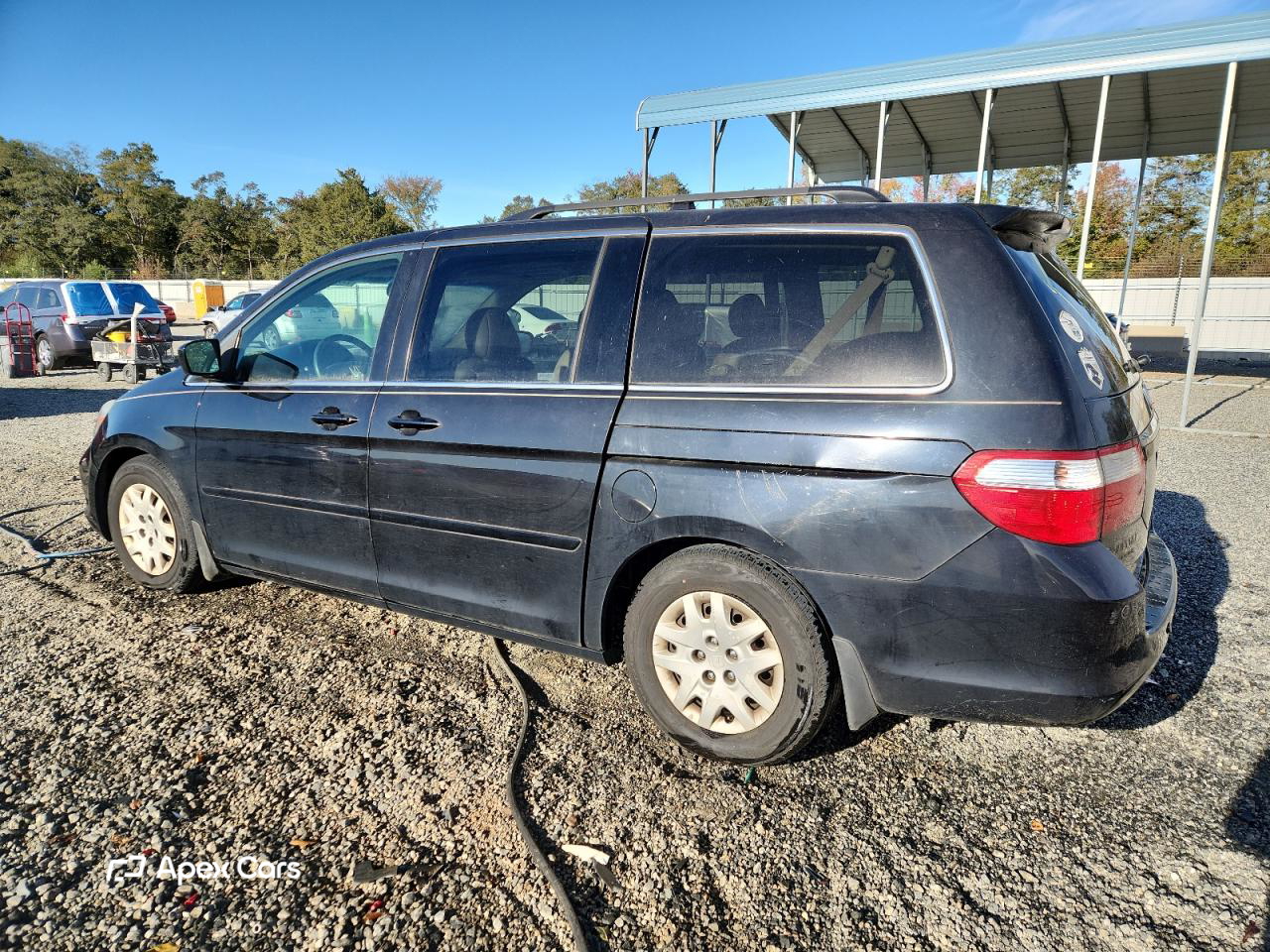 Honda Odyssey 2006