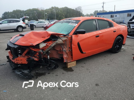 Dodge Charger 2022 - Image 1 of 14