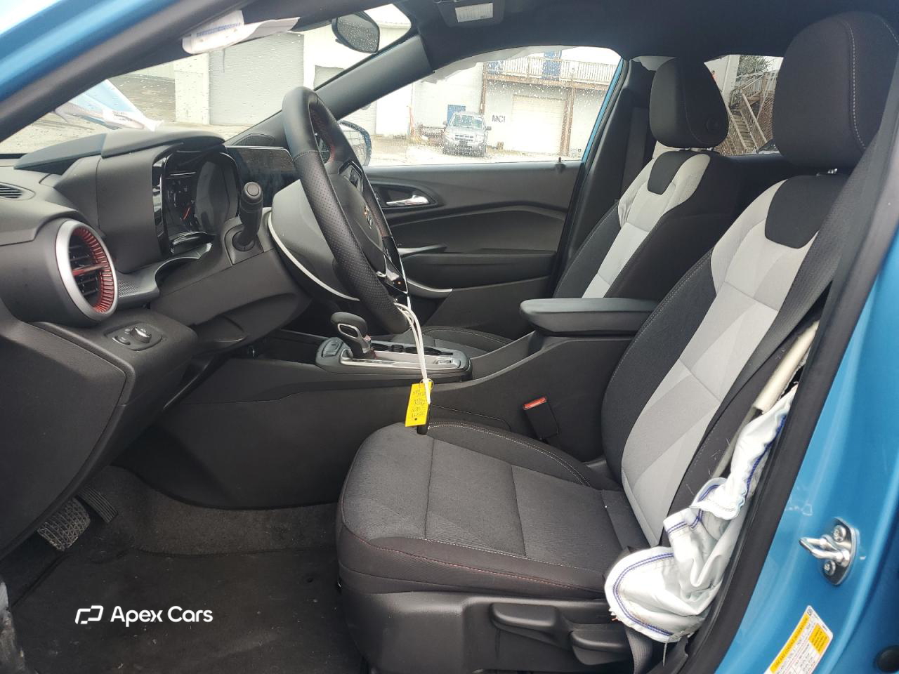 Chevrolet Trax 2025