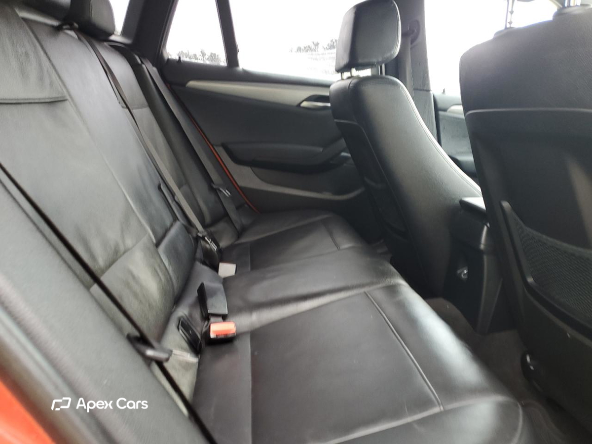 BMW X1 2014