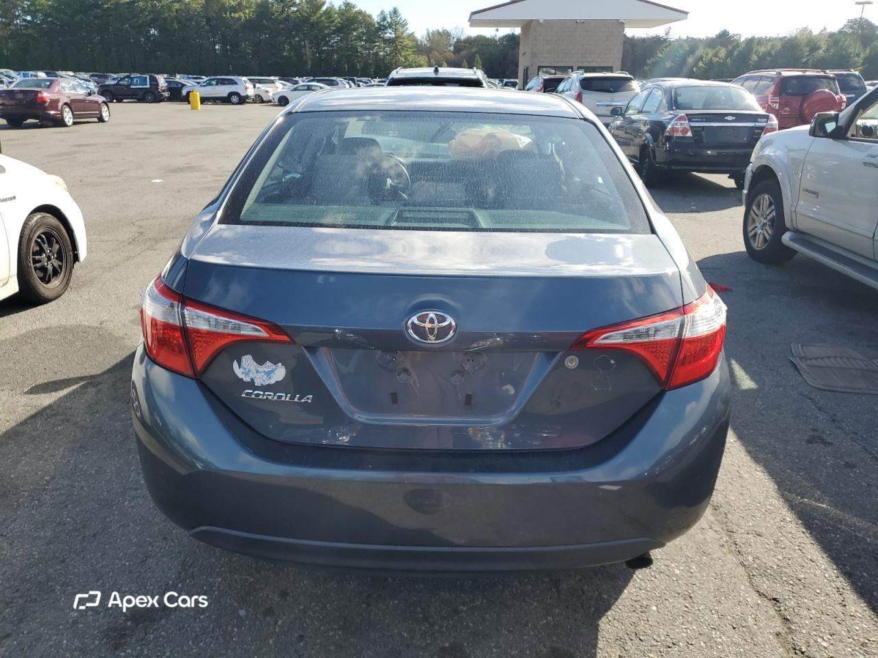 Toyota Corolla 2014