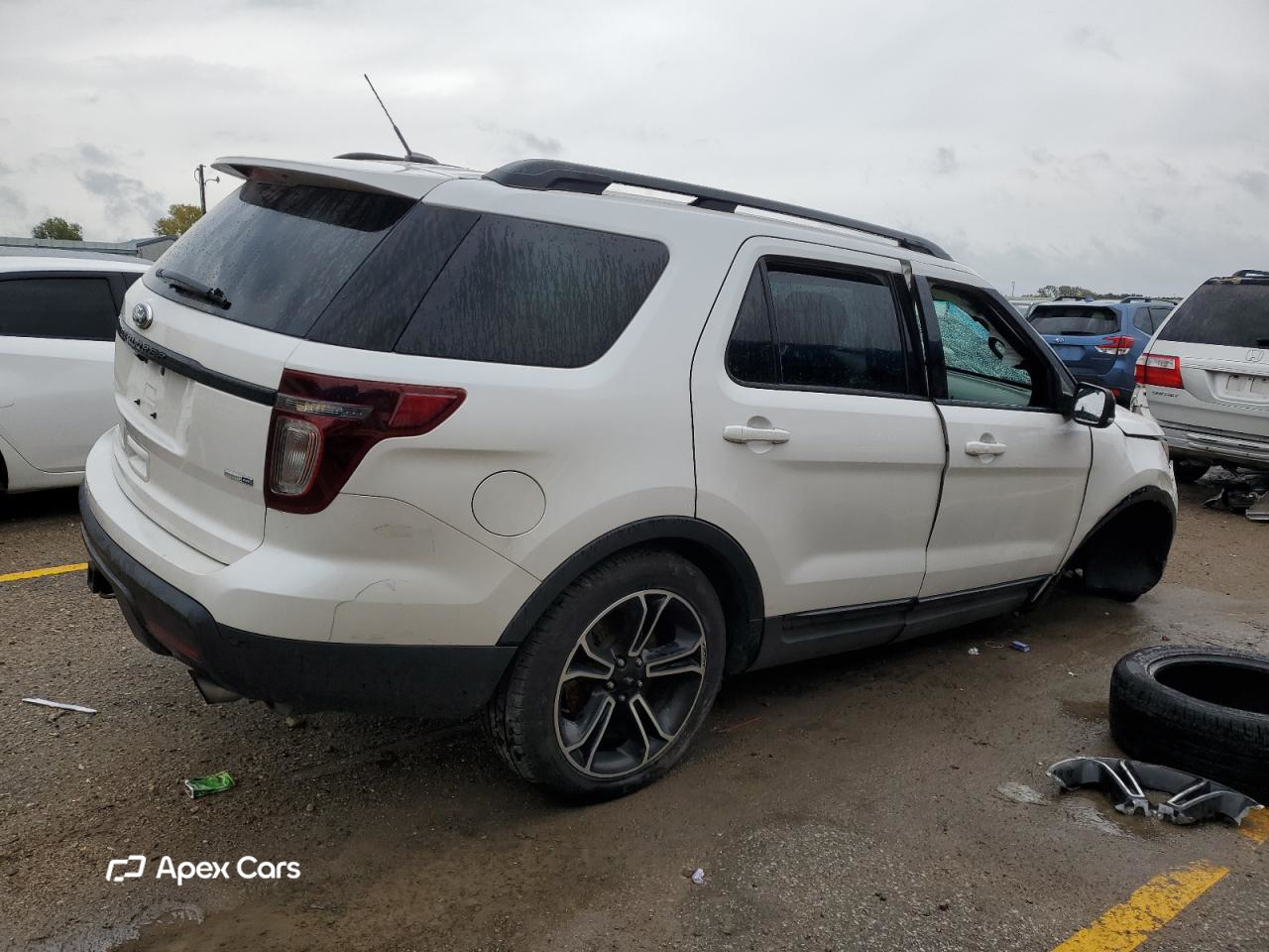 Ford Explorer 2015