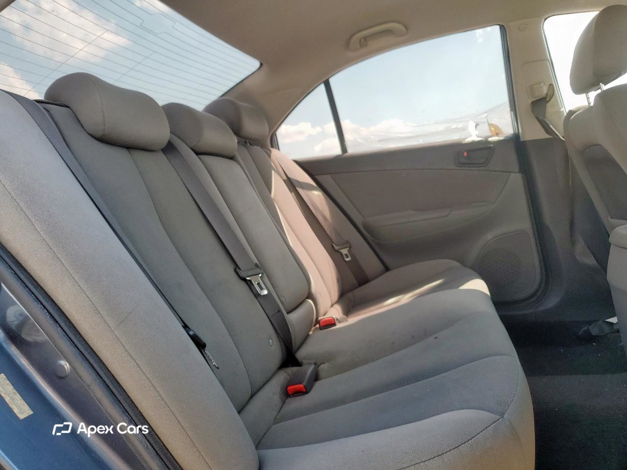 Hyundai Sonata 2009