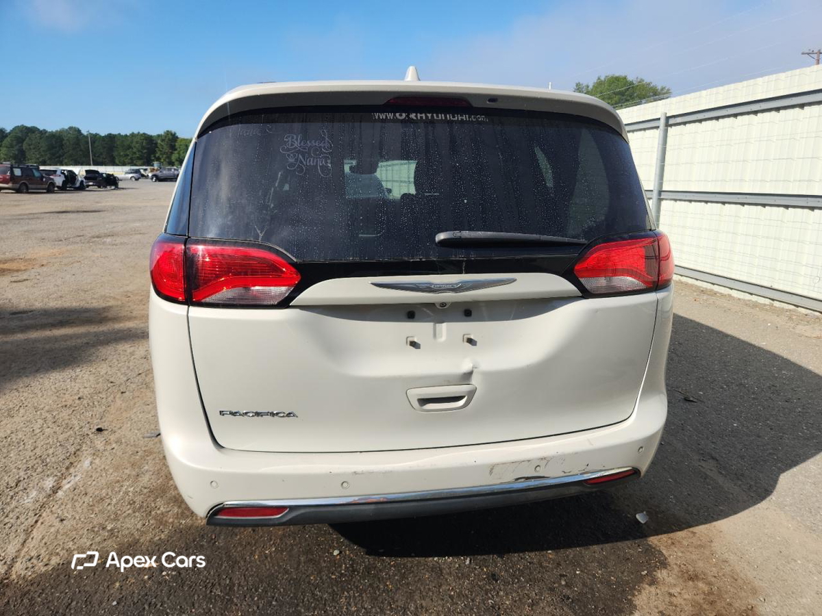 Chrysler Pacifica 2017