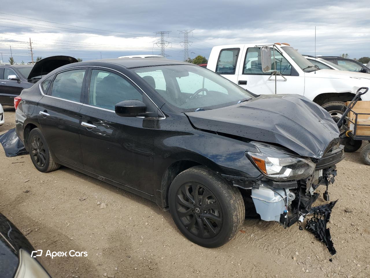 Nissan Sentra 2018