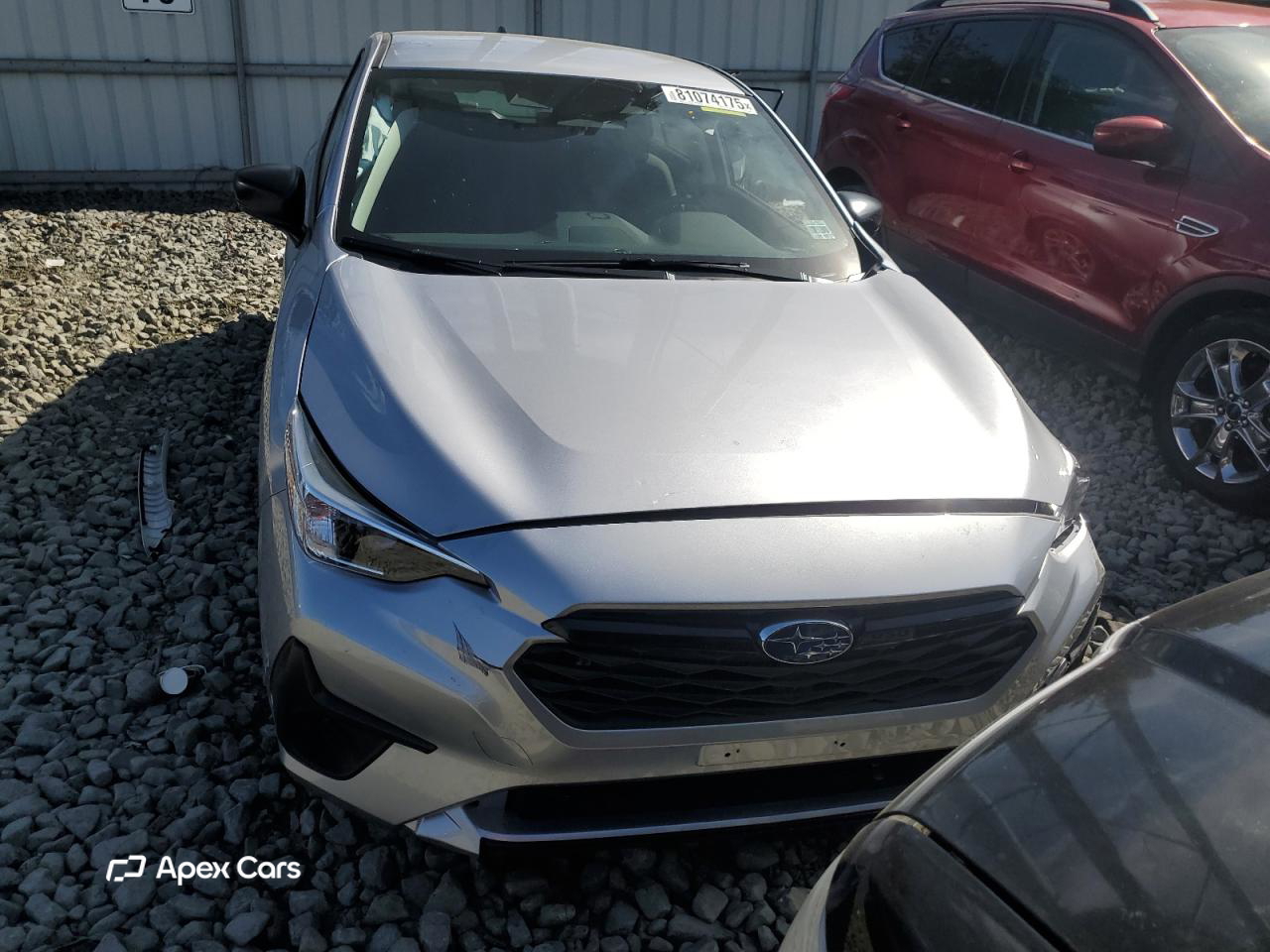 Subaru Impreza 2025