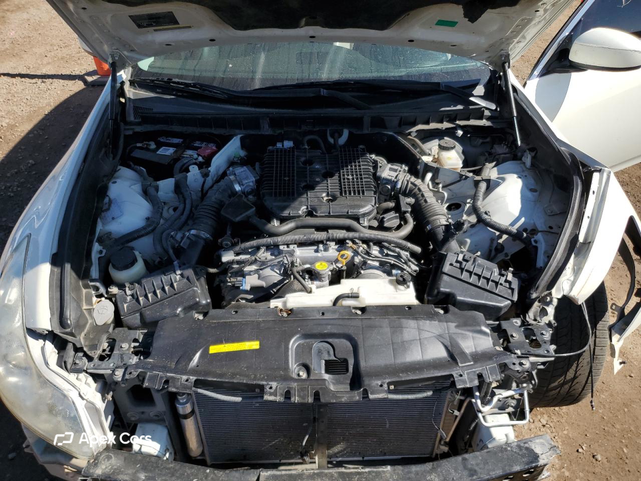 Infiniti G 2007