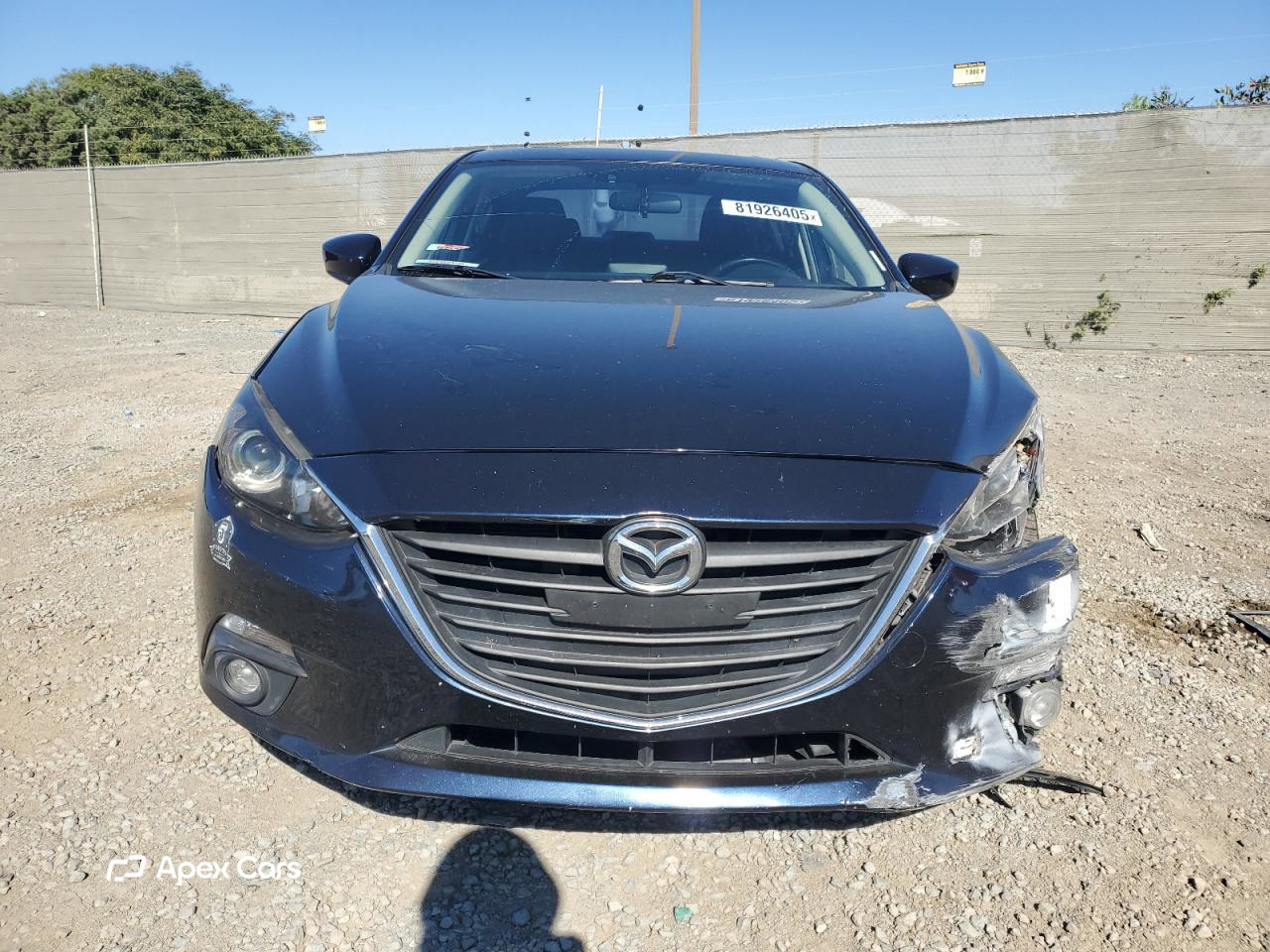 Mazda 3 2016