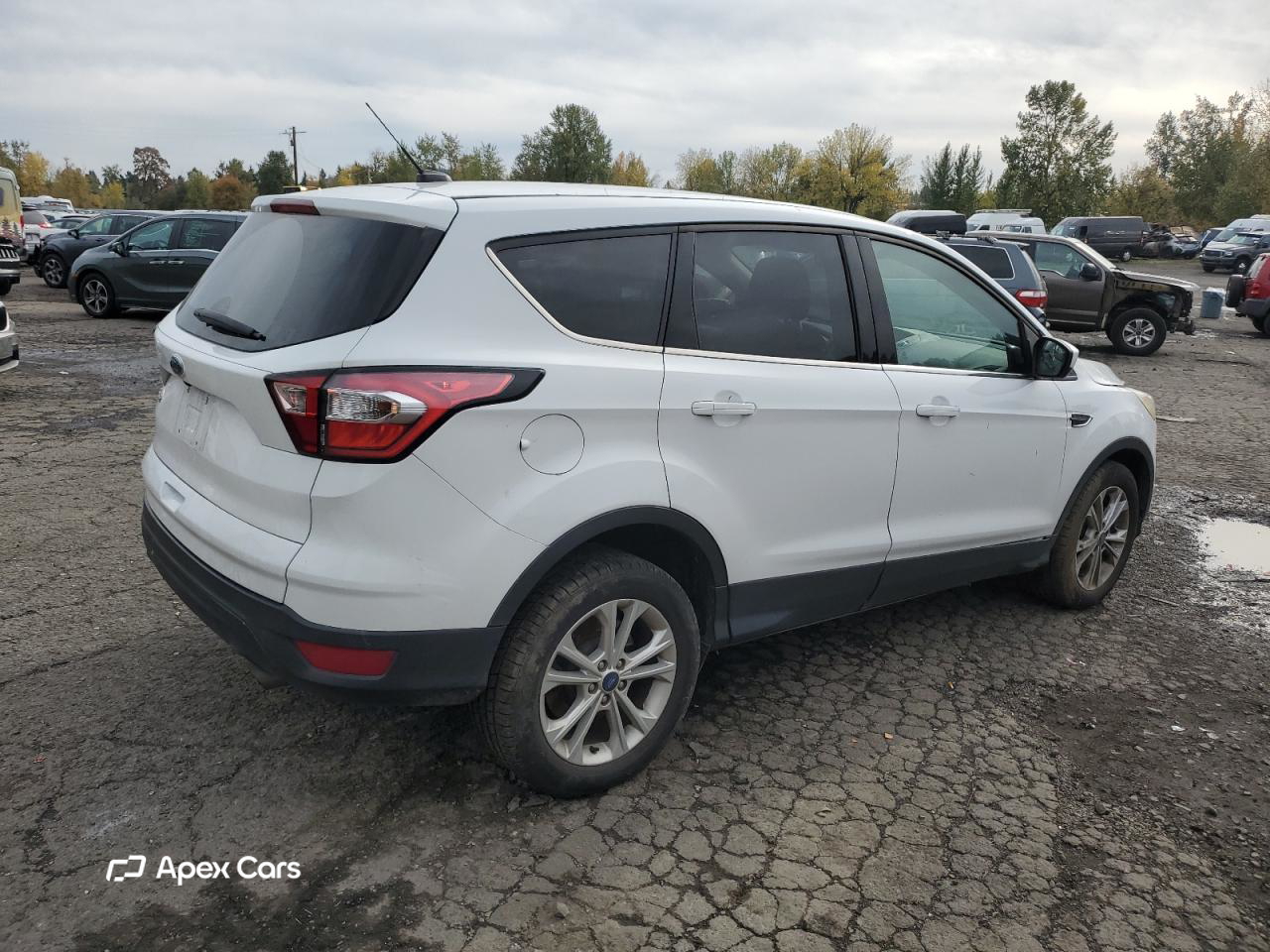 Ford Escape 2017