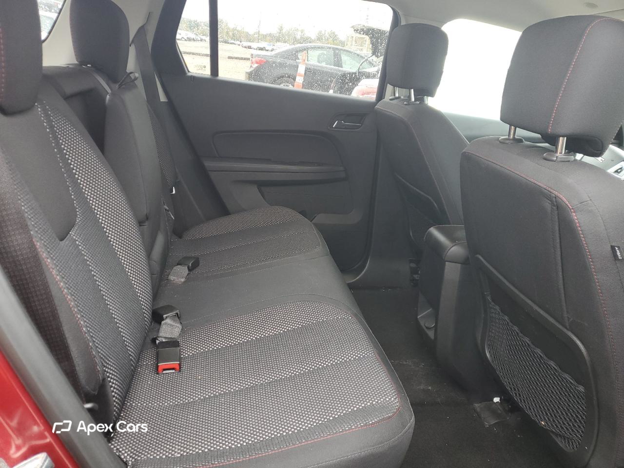 GMC Terrain 2012