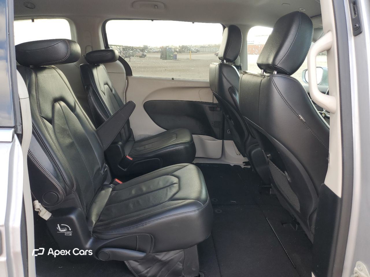 Chrysler Pacifica 2018