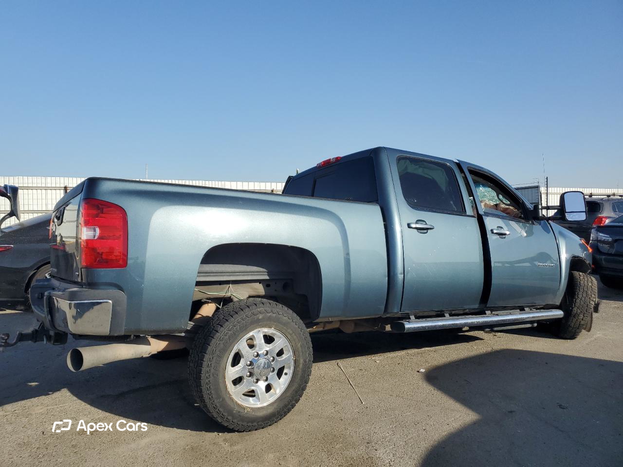 Chevrolet Silverado 2014