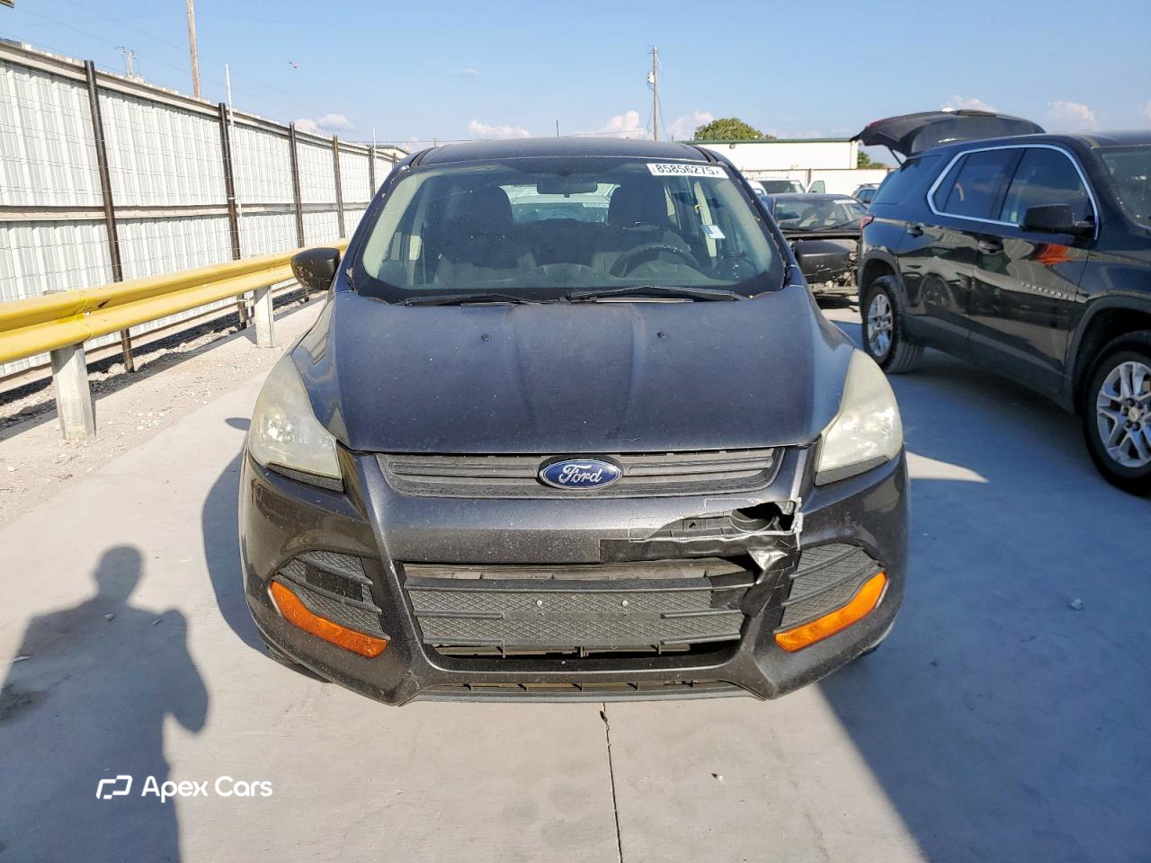 Ford Escape 2016