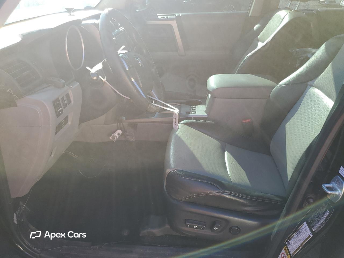 Toyota 4Runner 2013