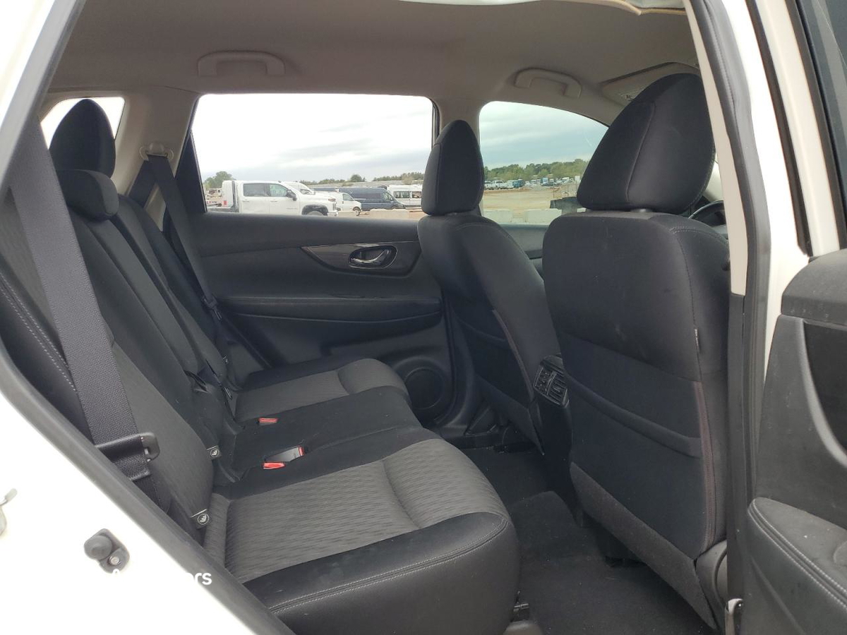 Nissan Rogue 2017