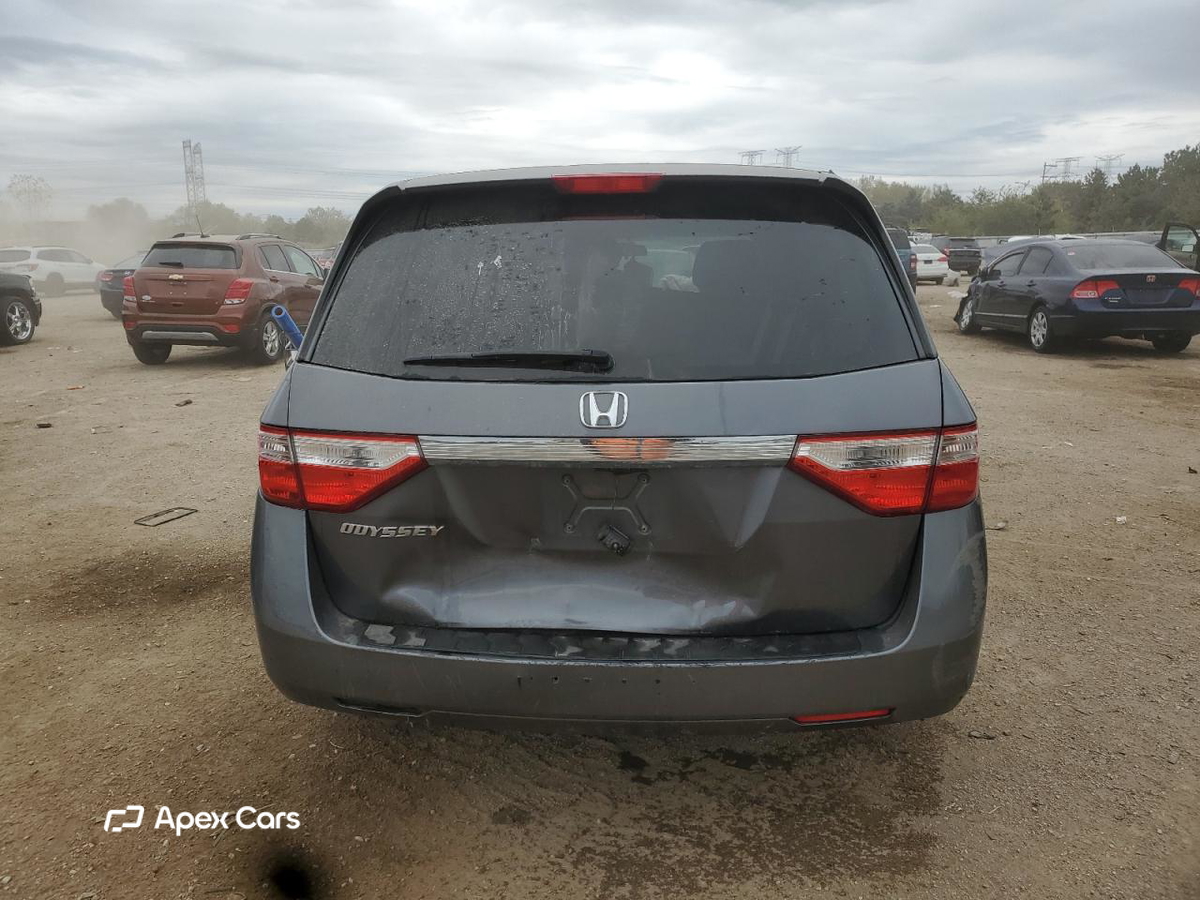 Honda Odyssey 2011