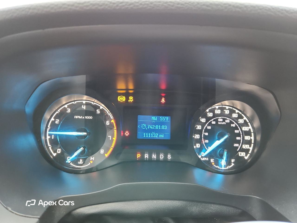 Ford Ranger 2019