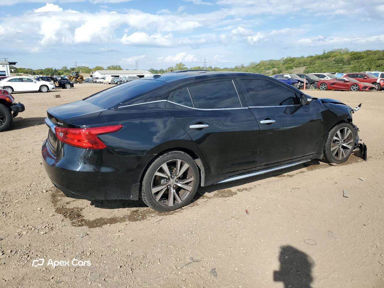 Nissan Maxima 2017