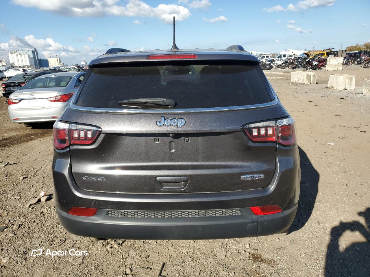 Jeep Compass 2019