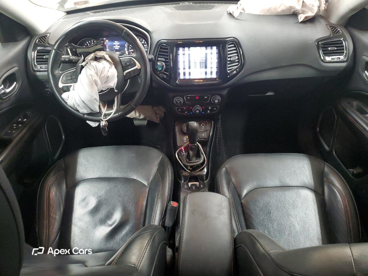 Jeep Compass 2018