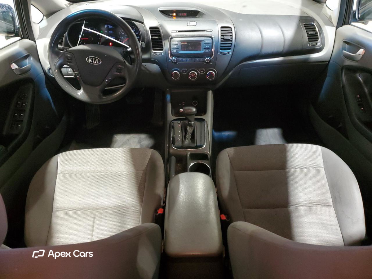 Kia Forte 2017
