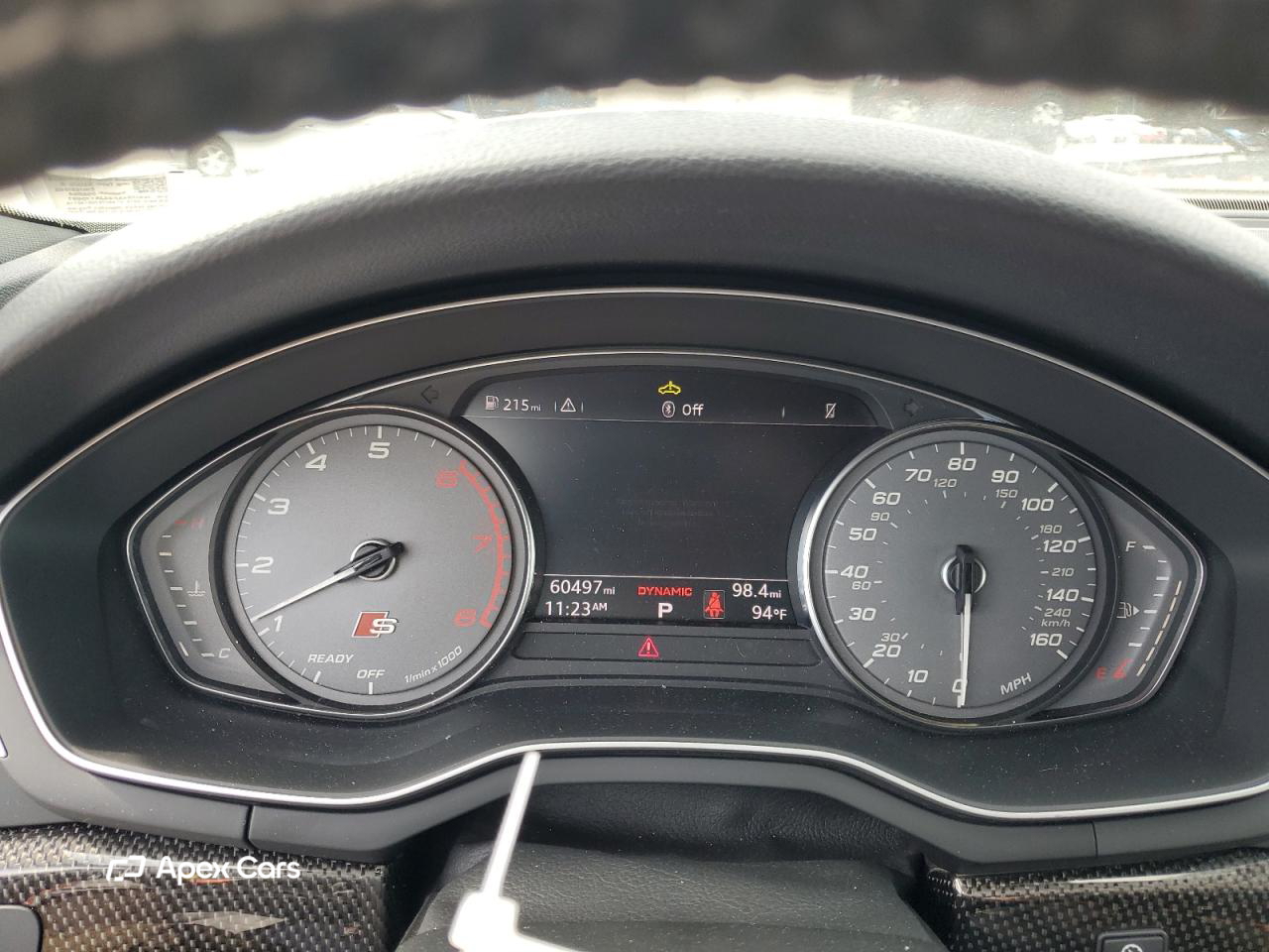 Audi S4 2018